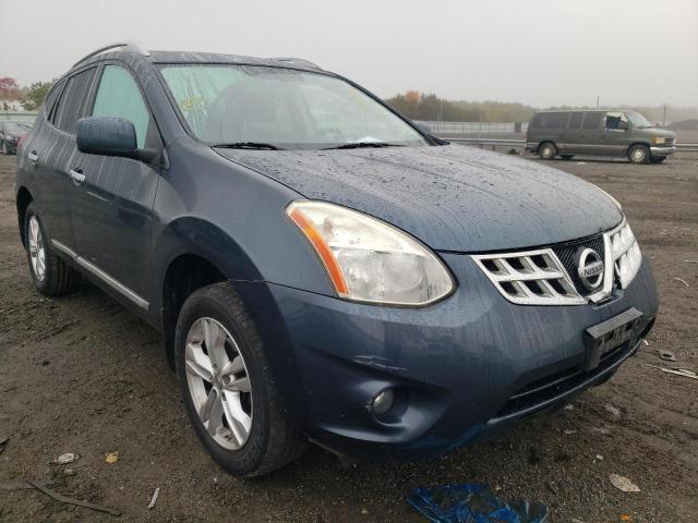 nissan rogue s 2013 jn8as5mv8dw659291