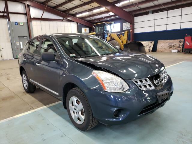 nissan rogue s 2013 jn8as5mv8dw664989