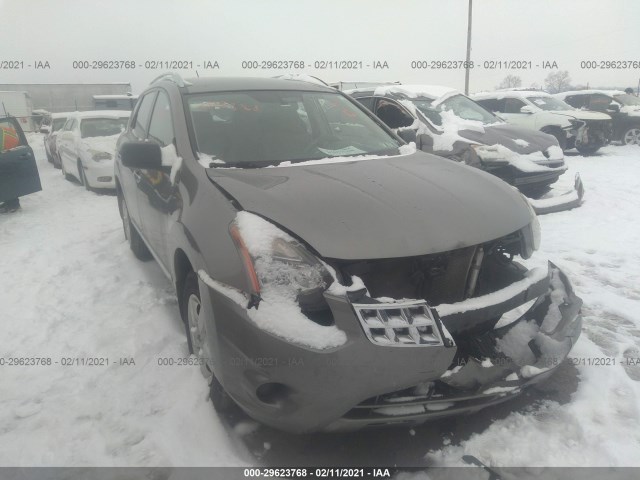 nissan rogue select 2014 jn8as5mv8ew713710