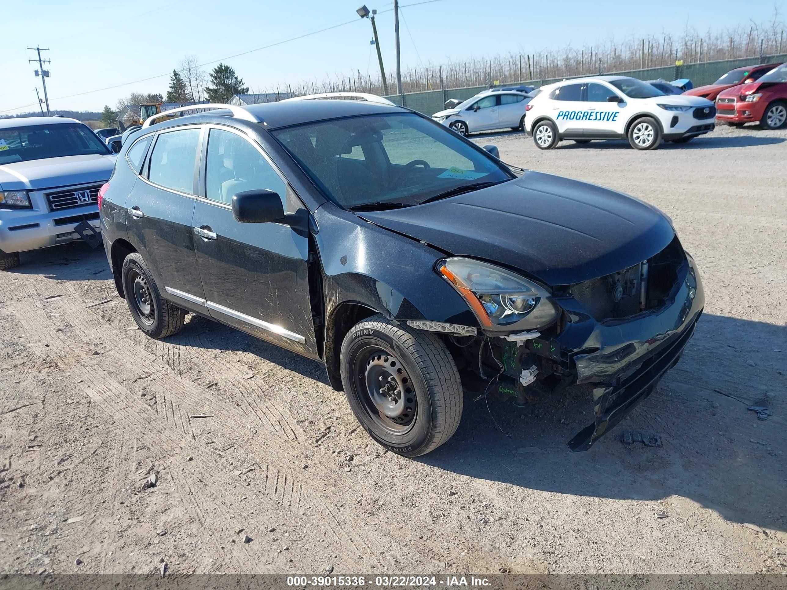 nissan rogue 2015 jn8as5mv8fw760575