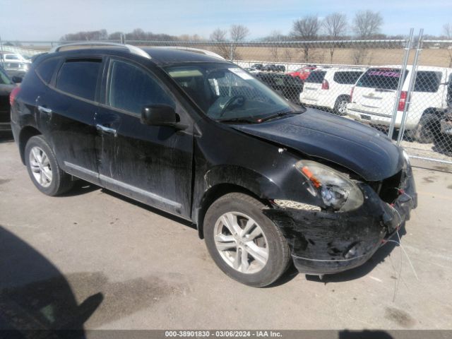 nissan rogue select 2015 jn8as5mv8fw771835