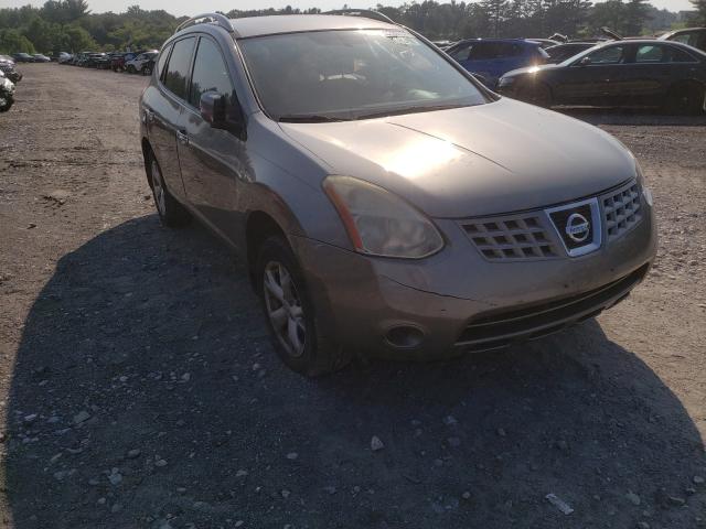 nissan rogue s 2010 jn8as5mv9aw101669