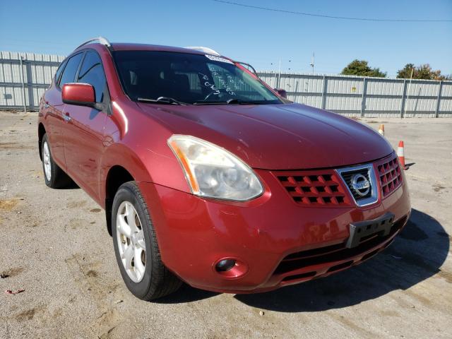 nissan rogue s 2010 jn8as5mv9aw111280