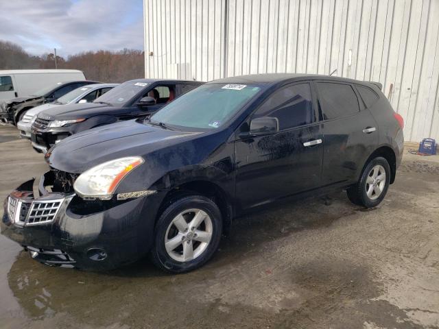 nissan rogue s 2010 jn8as5mv9aw126670