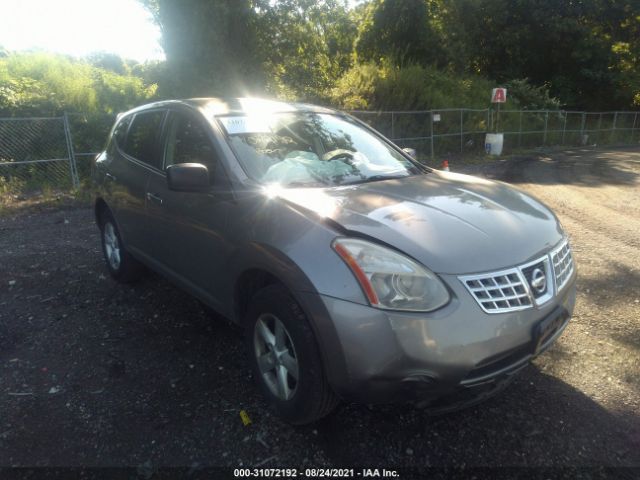 nissan rogue 2010 jn8as5mv9aw127527