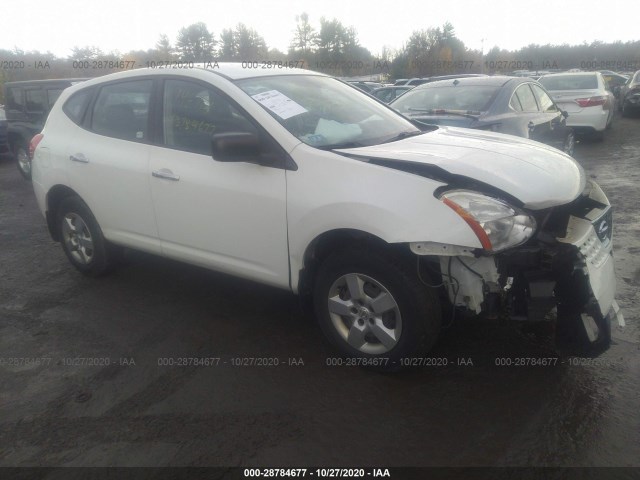 nissan rogue 2010 jn8as5mv9aw129083