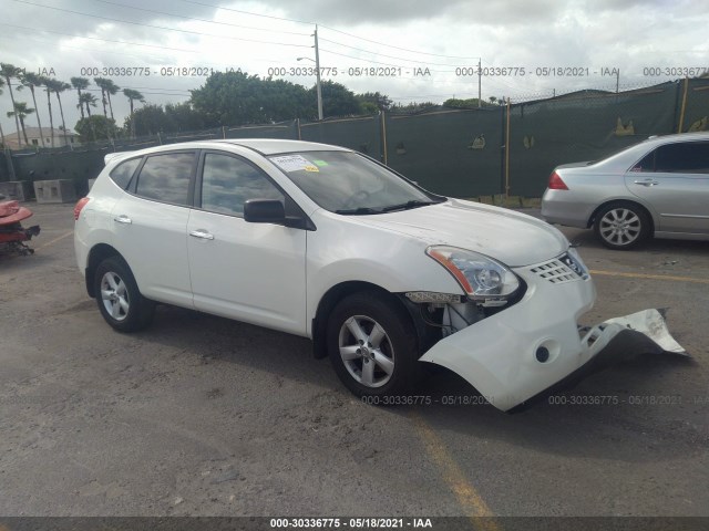 nissan rogue 2010 jn8as5mv9aw133182