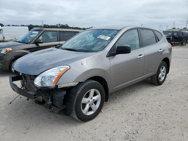 nissan rogue s 2010 jn8as5mv9aw603047