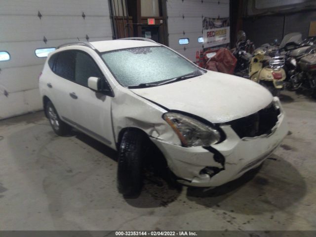 nissan rogue 2011 jn8as5mv9bw254439