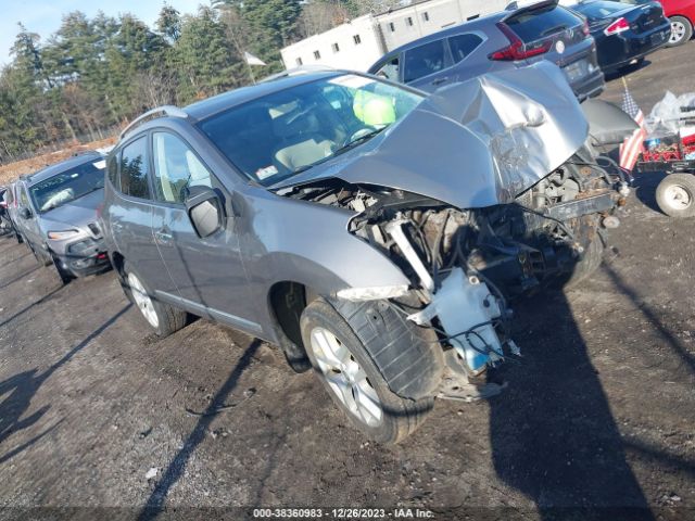 nissan rogue 2011 jn8as5mv9bw261536