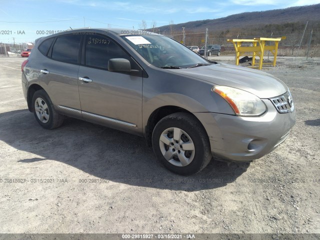 nissan rogue 2011 jn8as5mv9bw268776