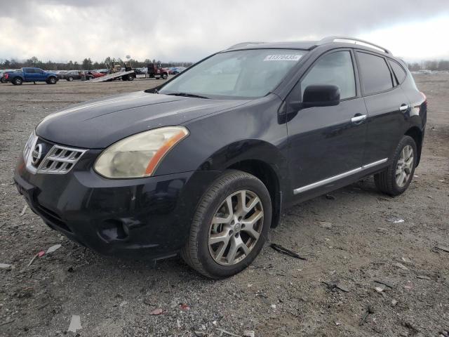 nissan rogue s 2011 jn8as5mv9bw277428