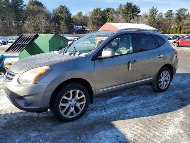 nissan rogue s 2011 jn8as5mv9bw284296