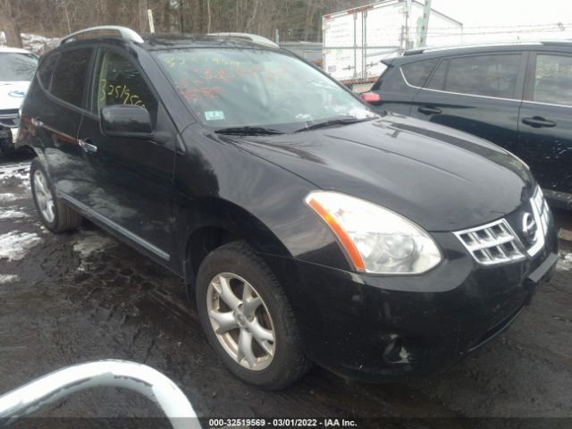 nissan rogue 2011 jn8as5mv9bw292043