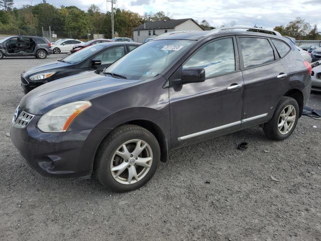 nissan rogue s 2011 jn8as5mv9bw297629