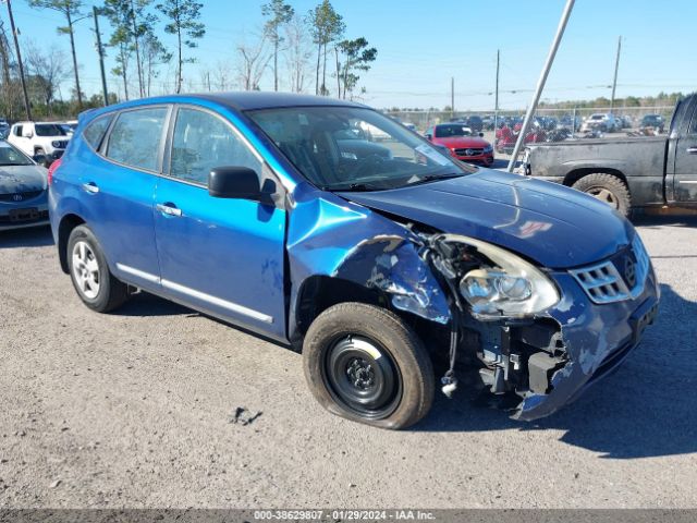 nissan rogue 2011 jn8as5mv9bw303350