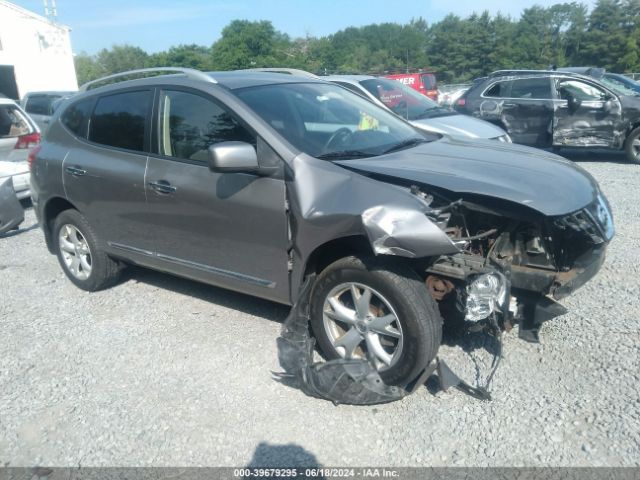 nissan rogue 2011 jn8as5mv9bw305471