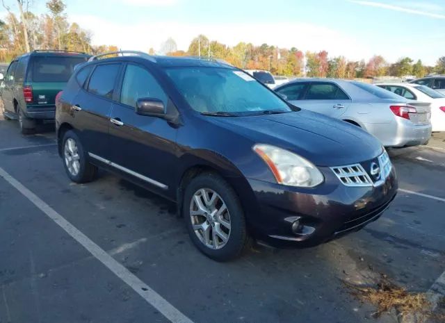 nissan rogue 2011 jn8as5mv9bw307088