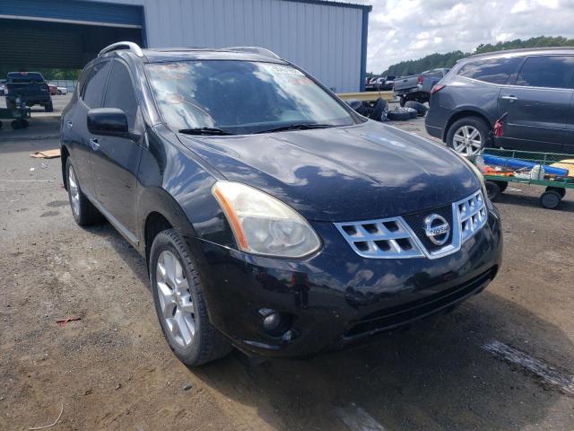 nissan rogue s 2011 jn8as5mv9bw307690