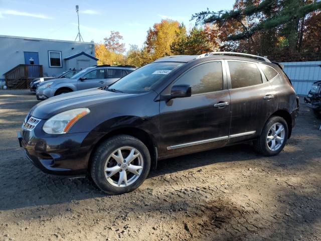 nissan rogue 2011 jn8as5mv9bw307950