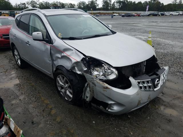 nissan rogue s 2011 jn8as5mv9bw660611