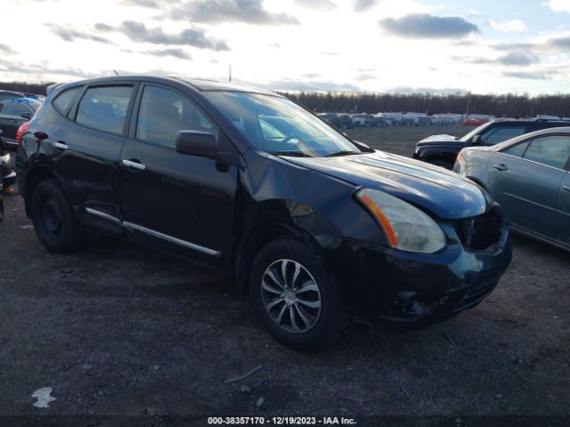 nissan rogue 2011 jn8as5mv9bw668630