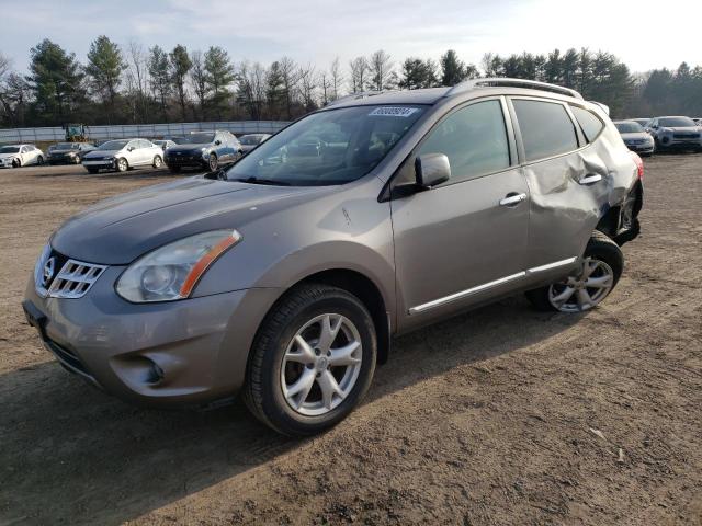 nissan rogue s 2011 jn8as5mv9bw677540