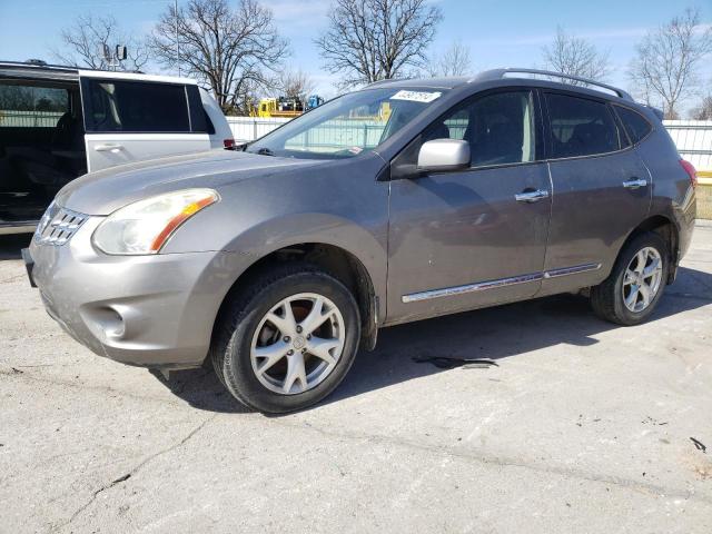 nissan rogue 2011 jn8as5mv9bw678882