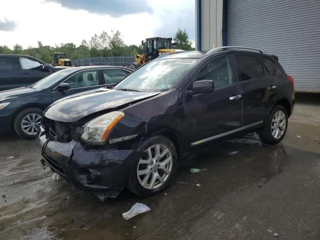 nissan rogue s 2012 jn8as5mv9cw374808