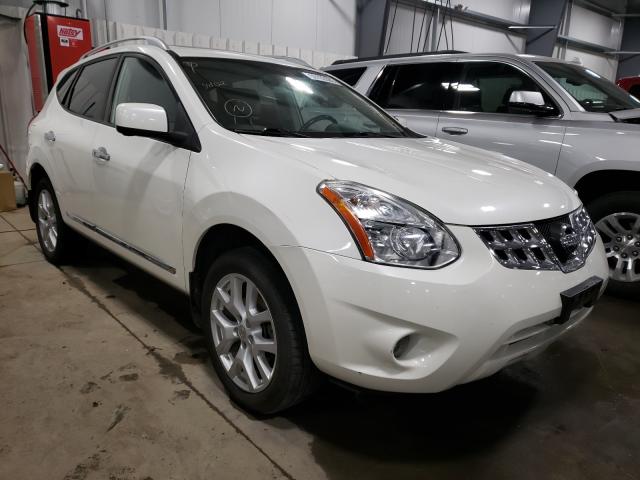 nissan rogue s 2012 jn8as5mv9cw380091