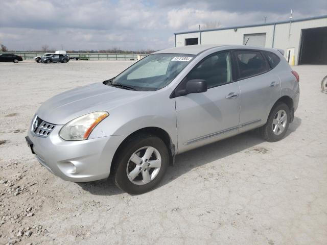 nissan rogue s 2012 jn8as5mv9cw384657