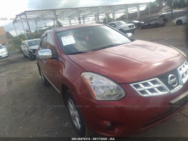 nissan rogue 2012 jn8as5mv9cw393164