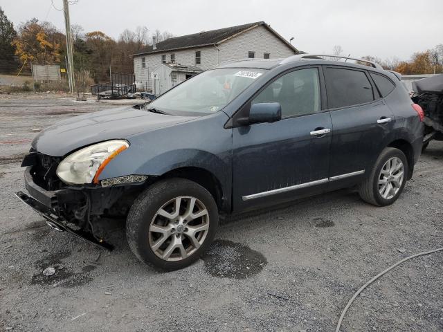 nissan rogue 2012 jn8as5mv9cw397876