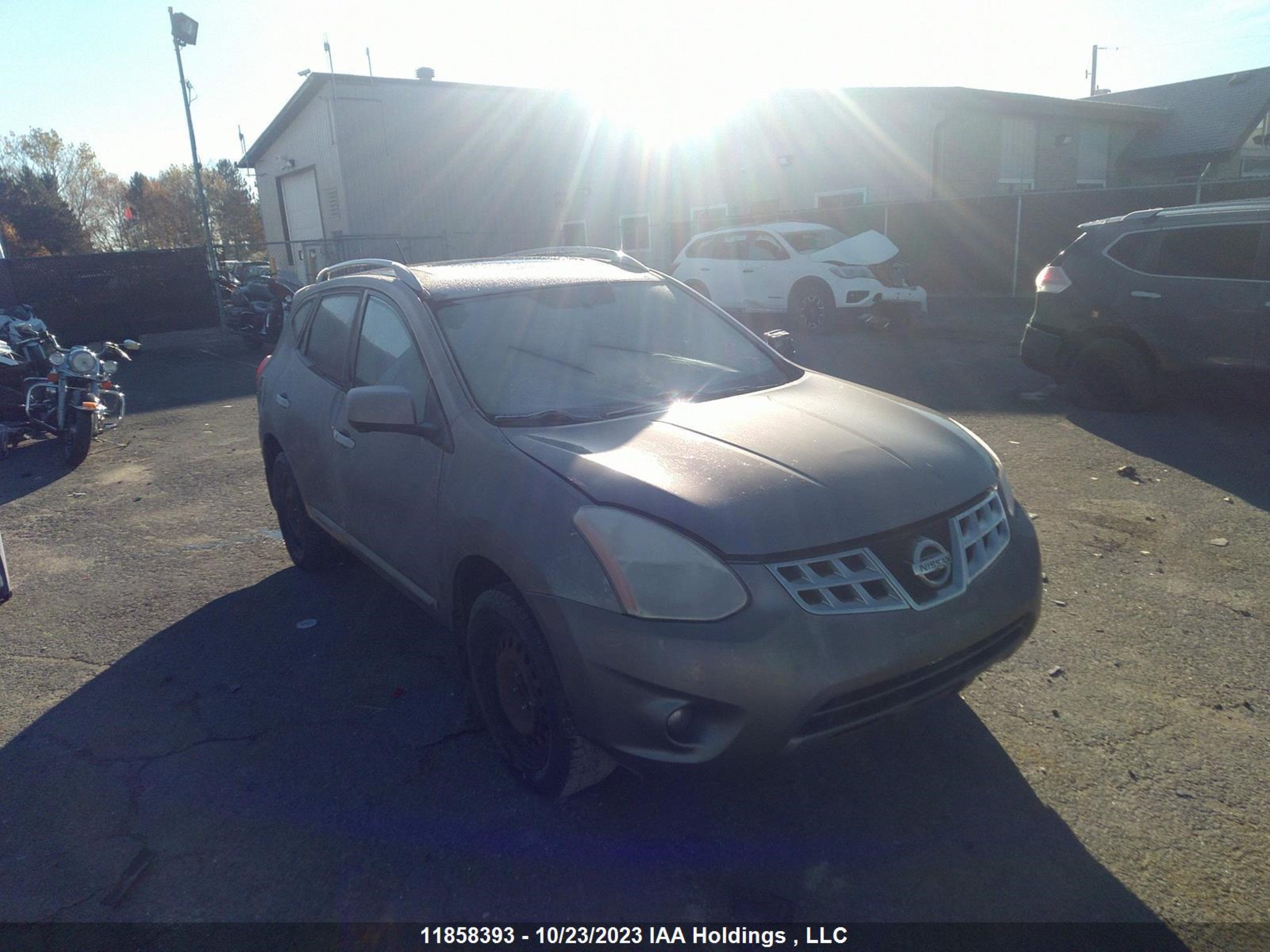 nissan rogue 2013 jn8as5mv9dw111350