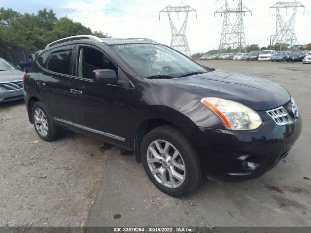 nissan rogue 2013 jn8as5mv9dw126897