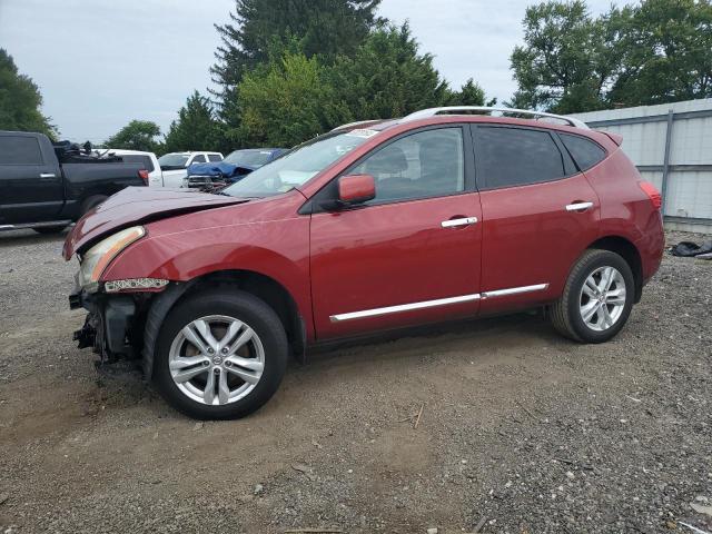 nissan rogue s 2013 jn8as5mv9dw131730