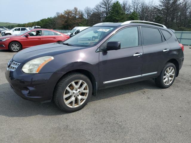 nissan rogue s 2013 jn8as5mv9dw138922