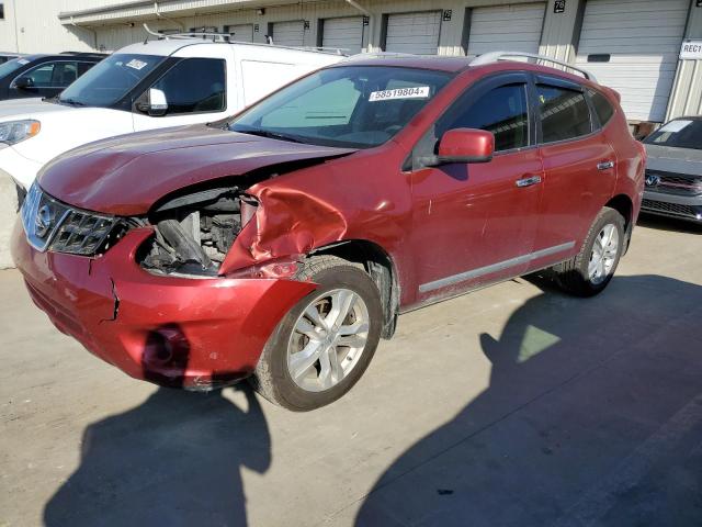 nissan rogue s 2013 jn8as5mv9dw141741