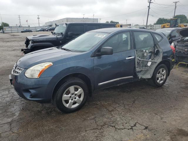 nissan rogue 2013 jn8as5mv9dw143165