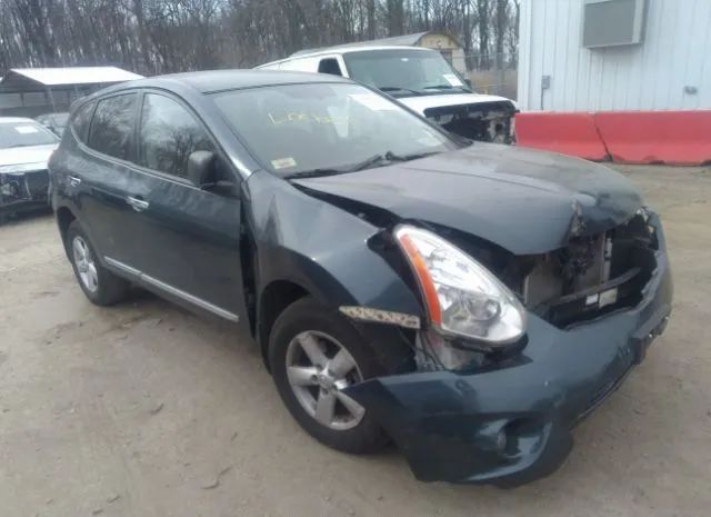 nissan rogue 2013 jn8as5mv9dw600850