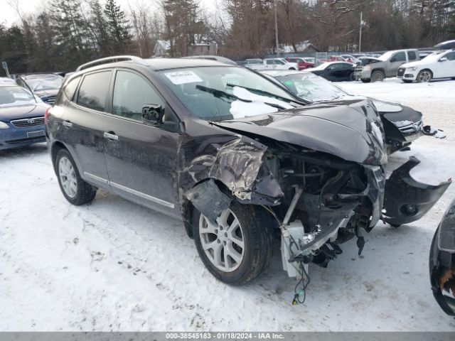 nissan rogue 2013 jn8as5mv9dw609225