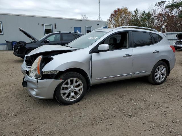 nissan rogue s 2013 jn8as5mv9dw614022