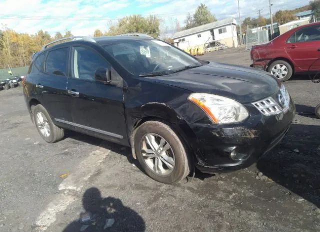 nissan rogue 2013 jn8as5mv9dw614487