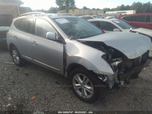 nissan rogue 2013 jn8as5mv9dw619379