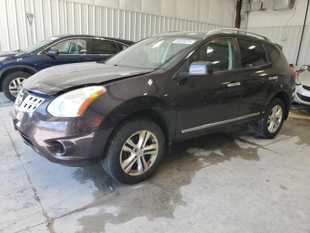 nissan rogue 2013 jn8as5mv9dw619446