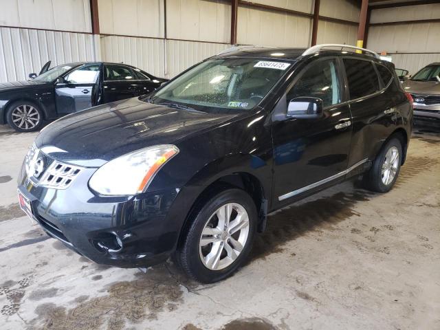 nissan rogue s 2013 jn8as5mv9dw623786