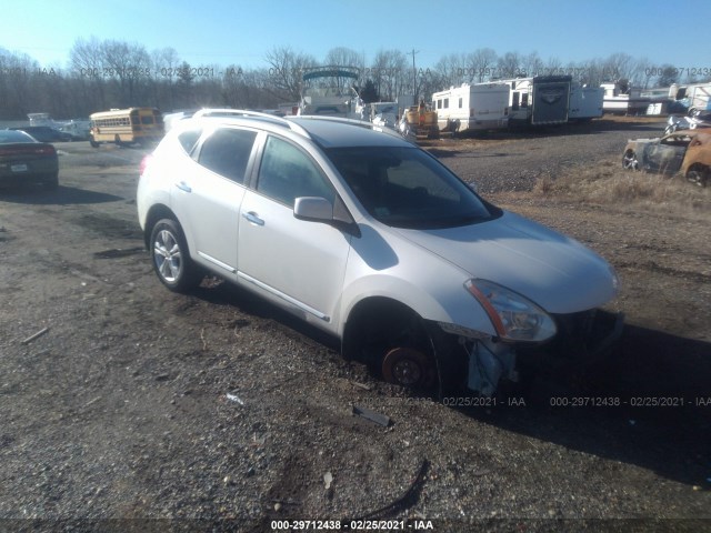 nissan rogue 2013 jn8as5mv9dw624680