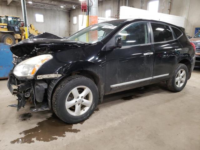 nissan rogue s 2013 jn8as5mv9dw625165