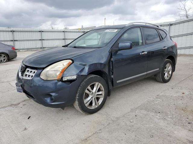 nissan rogue 2013 jn8as5mv9dw635016