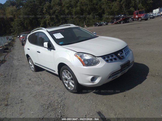 nissan rogue 2013 jn8as5mv9dw639146